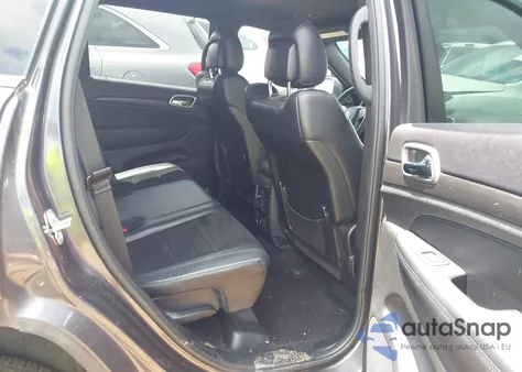 2018 Jeep Grand Cherokee Altitude 4X4 из США, поврежденный, VIN 1C4RJFAG0JC123297